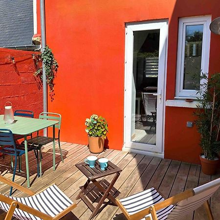 Ti Rouz/Wifi/Port A Pieds Villa กามาเร-โซร์-แม ภายนอก รูปภาพ