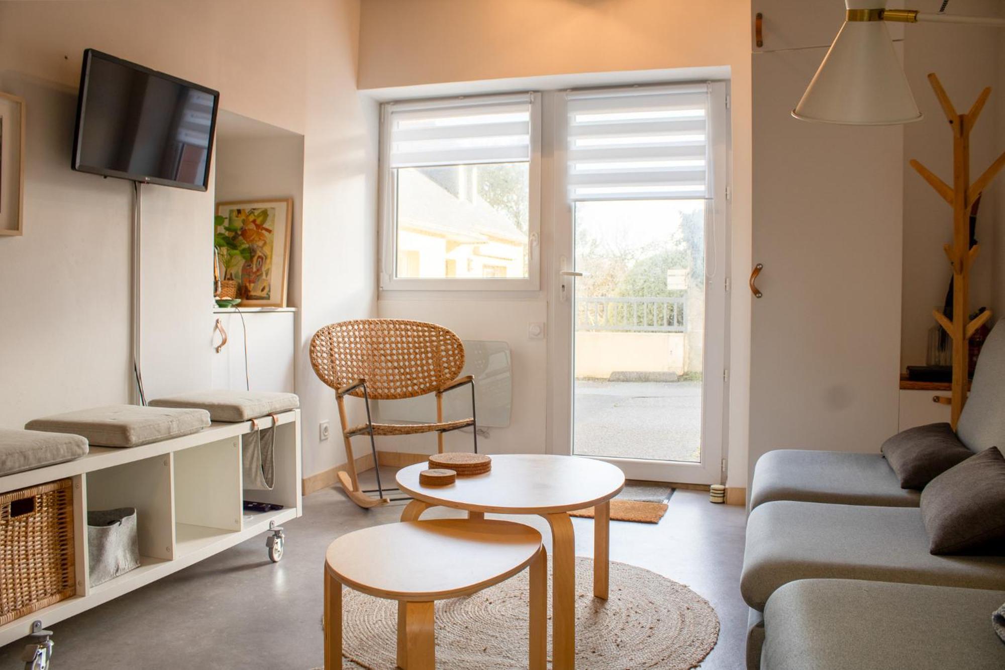 Ti Rouz/Wifi/Port A Pieds Villa กามาเร-โซร์-แม ภายนอก รูปภาพ