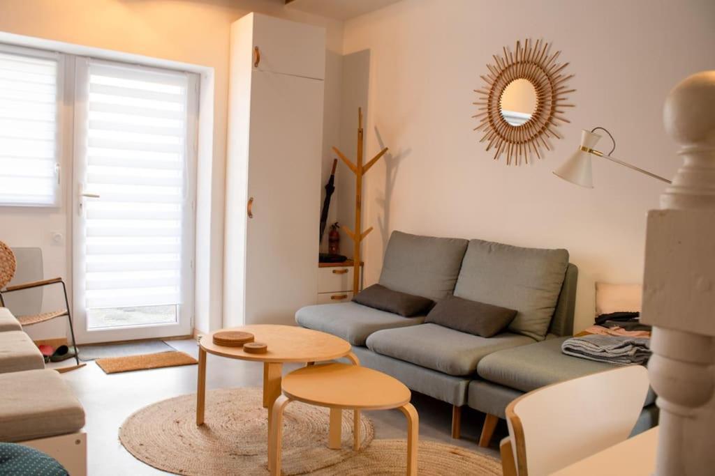 Ti Rouz/Wifi/Port A Pieds Villa กามาเร-โซร์-แม ภายนอก รูปภาพ