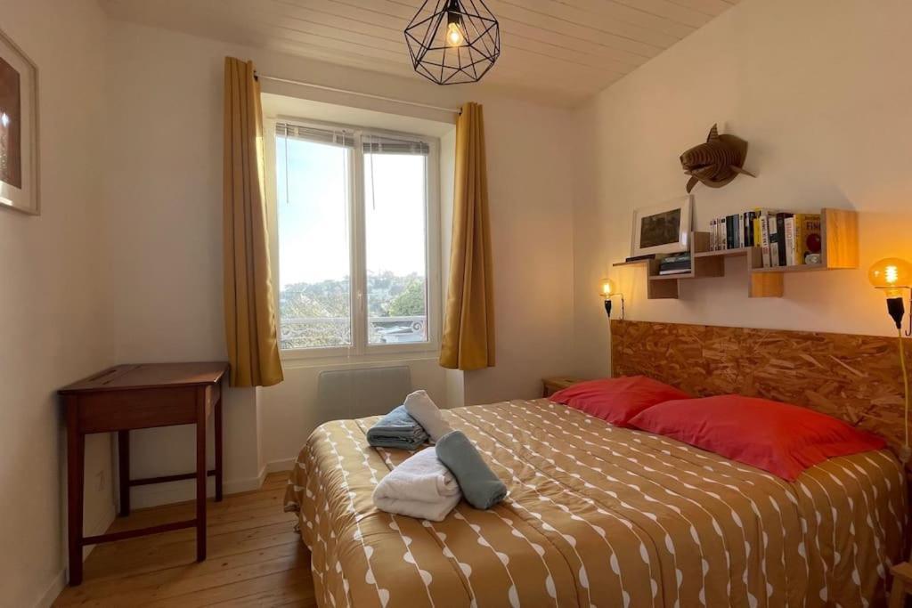 Ti Rouz/Wifi/Port A Pieds Villa กามาเร-โซร์-แม ภายนอก รูปภาพ