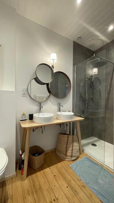 Ti Rouz/Wifi/Port A Pieds Villa กามาเร-โซร์-แม ภายนอก รูปภาพ